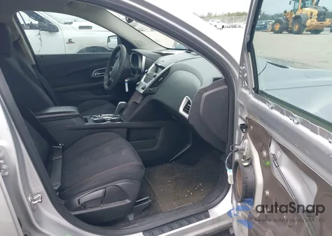 2014 Chevrolet Equinox Ls z USA, uszkodzony, nr VIN 2GNALAEK3E1150411